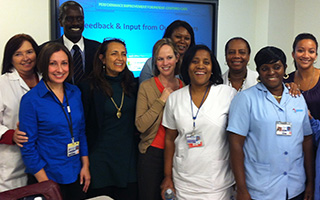 LMP Trains Thousands in Patient Centered Care