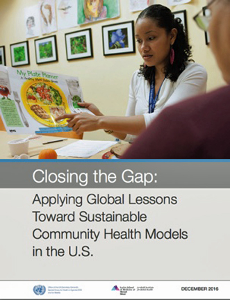 Community Health Workers Can Play Vital Role in U.S. Healthcare Reform