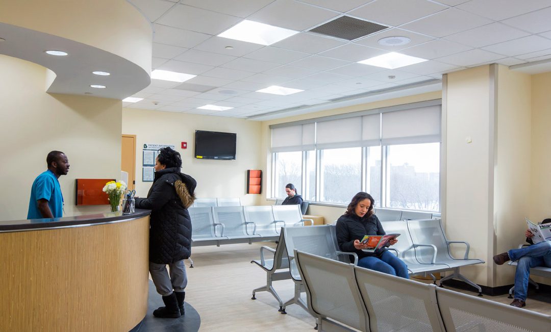 Improving the Waiting Room Experience in Ambulatory Care