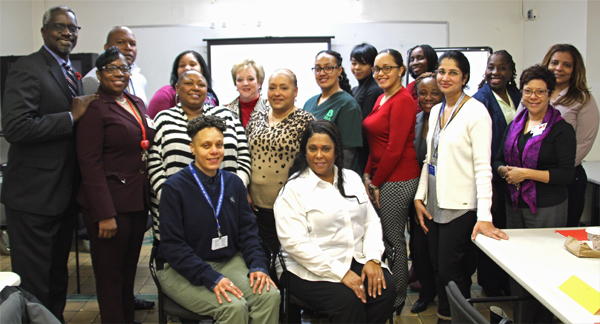 Bronx-Lebanon Ambulatory Clinics Improve Staff and Patient Relationships