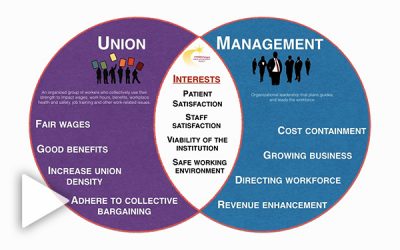 Identifying Mutual Interests – The Venn Diagram